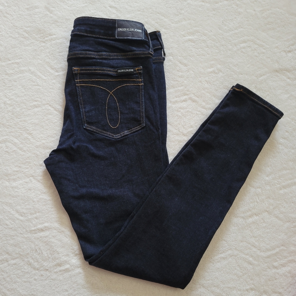 Calvin Klein Super Skinny Jeans
